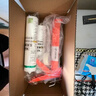 瓦克DA PRO防霉玻璃膠廚衛(wèi)密封膠防水美容膠中性硅膠馬桶封邊白色兩支 曬單實拍圖