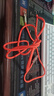 科菲秀240W金屬頭閃充數(shù)據(jù)線Typec旋轉(zhuǎn)彎頭適用華為VIVOPPO小米車(chē)載電線 TC扁圓口【240W閃充-可旋轉(zhuǎn)】橙 加粗加固【2.0米】提速99% 曬單實(shí)拍圖
