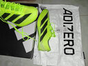 阿迪達斯田徑精英巴黎新款 阿迪達斯大蟬翼Adidas SP 3厚底男女短跑釘鞋 IH5800/大蟬翼三代/含手提袋 40.5 曬單實拍圖