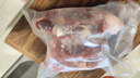 新鮮現(xiàn)殺原切牛腱子肉5斤 農(nóng)家散養(yǎng)黃牛肉 不注水 健身鹵燉食材 5斤+料包 曬單實(shí)拍圖