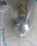 伊萊科（ELECALL）不銹鋼浮球開關(guān) 水位控制器耐高溫直塞式液位開關(guān)浮球閥6分 曬單實(shí)拍圖