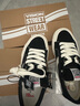 VISION STREET WEAR Odd Astley Pro經(jīng)典休閑低幫運動休閑鞋帆布鞋板鞋男女多色平底 黑色 41 曬單實拍圖