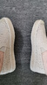 斯凱奇（Skechers）單鞋女士2025夏季淺口漁夫鞋透氣一腳蹬時(shí)尚百搭休閑鞋114046 曬單實(shí)拍圖