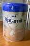 愛他美（Aptamil）德國白金版HMO 幼兒配方奶粉1+段 (1歲以上國內(nèi)3段) 800g德愛白金 曬單實拍圖