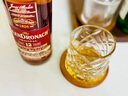 格蘭多納（GLENDRONACH）蘇格蘭單一麥芽威士忌洋酒 高地區(qū)12年雪莉桶非冷凝過濾原瓶進口 格蘭多納12年700ml 曬單實拍圖