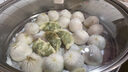 包道【量折】玉米粉絲水晶包200g 廣式早茶點(diǎn)心包子早餐速食半成品 粉絲水晶包200g/袋8個(gè)裝 曬單實(shí)拍圖