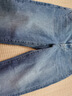 ABLE JEANS【煙管褲】女士新款百搭時尚休閑九分直筒牛仔褲女 水洗淺靛藍 30 曬單實拍圖
