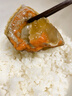 紅膏嗆蟹醉蟹梭子蟹咸蟹熗蟹醬母蟹生腌螃蟹糊寧波特產(chǎn)舟山海鮮 韓式醬蟹【醬香】 曬單實(shí)拍圖