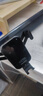 松占奇瑞瑞虎8PLUS/PRO鯤鵬版車載屏幕專用手機支架汽車內飾導航用品 22-25瑞虎8PRO-12.3寸重力式C黑 曬單實拍圖