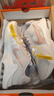 耐克NIKE籃球鞋男緩震MAX IMPACT 4運(yùn)動(dòng)鞋DM1124-008米粉42 曬單實(shí)拍圖