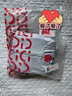 名創(chuàng)優(yōu)品（MINISO）防曬衣男夏季戶外遮陽大帽檐upf100+冰絲涼感皮膚衣服 淺灰 XL 曬單實拍圖