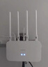 小米（MI）路由器4A千兆版  雙千兆 1200M雙頻無線速率 5G家用智能路由器 四天線穿墻 雙頻合一 曬單實拍圖
