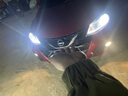 猛道適用于05-21-23款日產(chǎn)新老騏達汽車led大燈遠光近光燈泡改裝配件 16-23款騏達 遠光燈 48燈大芯片燈珠款/一只 曬單實拍圖