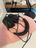 極度未知（HYPERX）颶風(fēng)2颶風(fēng)3系列電競(jìng)游戲耳機(jī)頭戴式 fps吃雞耳麥降噪麥克風(fēng) 原金士頓cloud2電競(jìng)耳機(jī) 颶風(fēng)3-黑【DTS音效丨性能升級(jí)】 曬單實(shí)拍圖