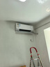 美的（Midea）大1.5匹 靜新風(fēng) 超一級(jí)能效 變頻 節(jié)能節(jié)電 空調(diào)掛機(jī) 以舊換新 國(guó)家補(bǔ)貼 KFR-35GW/N8XF1-1定制版 曬單實(shí)拍圖