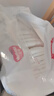 好奇（Huggies）金裝嬰兒尿不濕云柔成長褲加大號XXXL58超薄柔軟大吸力透氣 曬單實(shí)拍圖