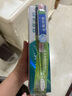 云南白藥牙膏牙刷套裝益生菌系列清新口氣護齦潔齒3支共310g+軟毛牙刷1支 曬單實拍圖