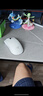 雷蛇（Razer）毒蝰V3pro專業(yè)版無線鼠標 8K 電競游戲輕量化鼠標 類膚材質  cs2 無畏契約 白 曬單實拍圖