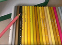 Arrtx阿泰詩(shī)Arrtx藝術(shù)家油性彩鉛開(kāi)學(xué)季彩色鉛筆美術(shù)生繪畫(huà)專(zhuān)用筆專(zhuān)業(yè)涂色學(xué)生畫(huà)具畫(huà)材套裝不易斷 油性彩鉛126色 曬單實(shí)拍圖