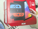 任天堂（Nintendo）【國內(nèi)保稅倉】Switch2/1代 OLED日版/港版游戲機(jī)續(xù)航加強(qiáng)版ns體感掌機(jī)便攜家用主機(jī) OLED日版紅藍(lán)64GB+馬里奧派對(duì)（保稅倉） 曬單實(shí)拍圖