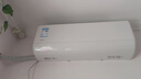 美的（Midea）空調(diào) 大1.5匹 巨瀑風(fēng) 新一級(jí)能效 變頻冷暖 省電節(jié)能空調(diào) 壁掛式掛機(jī)KFR-35GW/CQ2-1 曬單實(shí)拍圖