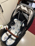 UPPAbaby MINU V3嬰兒推車可坐可躺超輕便攜嬰兒車可登機寶寶傘車 深灰色GRY 曬單實拍圖