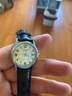 卡西歐（CASIO） 女表 時(shí)尚休閑簡(jiǎn)約 日期顯示 指針型防水石英手表禮物 LTP-V002L-7B 曬單實(shí)拍圖