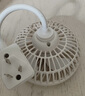 獅奧利興廚房電風(fēng)扇迷你壁掛插墻小風(fēng)扇帶罩子出租房廁所專用插座電扇學(xué)生宿舍床頭送風(fēng)大風(fēng)力萬向小旋風(fēng) 五扇葉插座風(fēng)扇【贈香薰】 三插一體丨超大風(fēng)力丨萬向調(diào)節(jié) 曬單實拍圖
