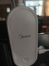 美的（Midea）矩形夾子燈學(xué)生學(xué)習(xí)家用宿舍護(hù)眼閱讀燈臥室床頭燈LED充電小臺(tái)燈 曬單實(shí)拍圖