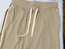 森馬（Semir）【大促福袋】休閑褲男女簡(jiǎn)約百搭長(zhǎng)褲夏季運(yùn)動(dòng)風(fēng)潮流褲子 女-G款黑色調(diào)【撞色闊腿褲】 L 曬單實(shí)拍圖