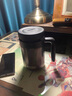 膳魔師（THERMOS） 新款TCMN-600保溫杯辦公室茶杯馬克咖啡杯便攜大容量男士把手杯 TCMN-600-GY灰色600ml 曬單實(shí)拍圖
