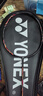 YONEX/尤尼克斯天斧系列 ASTROX 22 LT 高彈性碳素 超輕進(jìn)攻羽毛球拍yy 黑/紅色 3F(約63g)G5 默認空拍 曬單實(shí)拍圖