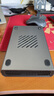 綠聯(lián) USB3.0移動(dòng)硬盤(pán)盒2.5/3.5英寸Type-C固態(tài)硬盤(pán)盒 適用SATA串口臺(tái)式機(jī)筆記本電腦固態(tài)機(jī)械SSD外置盒 USB3.0款【5Gbps合金款】 曬單實(shí)拍圖