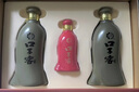 口子窖五年型46度500ML*2瓶（含禮袋）白酒禮盒送禮 兼香型白酒新品上市 46度 500mL 2瓶 曬單實(shí)拍圖