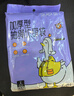 簡丫抽繩式垃圾袋200只單面0.8絲黑色45*50CM點斷中號家用手提塑料袋 曬單實拍圖
