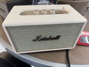 MARSHALL（馬歇爾）ACTON III 音箱3代無線藍牙搖滾家用重低音禮物音響 奶白色 曬單實拍圖
