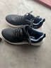 李寧（LI-NING）輕弦男子休閑跑步鞋緩震舒適輕便透氣時尚低幫網(wǎng)面慢跑鞋男 曬單實(shí)拍圖