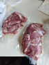 千喜鶴精修黑豬腱子肉900g 慢養(yǎng)黑豬腱子肉 醬鹵腱子肉 曬單實拍圖