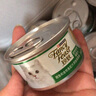 珍致貓罐頭刺身白金罐80g*24罐成貓幼貓濕糧貓零食混合口味 曬單實(shí)拍圖