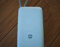 小米（MI）【3C認(rèn)證】小米自帶線充電寶 20000 22.5W 淺灰 可上飛機(jī)/火車多彩便攜  iPhone安卓可用 曬單實(shí)拍圖