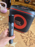 JBL PartyBox Encore2音樂(lè )戰將歡唱版2藍牙音箱 國家補貼 戶(hù)外家庭KTV麥克風(fēng)一體唱K歌廣場(chǎng)舞低音音響 曬單實(shí)拍圖