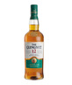 格蘭威特（ThE GLENLIVET）12年陳釀蘇格蘭單一麥芽花果香威士忌洋酒 700ml 1瓶   曬單實(shí)拍圖