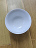 景德鎮(zhèn)官方陶瓷簡(jiǎn)約吃飯碗高溫白瓷家用盤湯碗瓷器新結(jié)婚喬遷搬家禮物 【經(jīng)典純白】月白-8英寸月光湯盤 曬單實(shí)拍圖