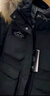 波司登楊紫同款極寒羽絨服女鵝絨連帽短款外套B40142312 165/88A 曬單實(shí)拍圖