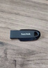 閃迪（SanDisk）128GB USB3.2 U盤 CZ74 讀速高達400MB/s 金屬高速u盤 安全加密 學習辦公投標大容量優(yōu)盤 曬單實拍圖