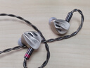 達(dá)音科（DUNU）VULKAN 2 曜 HIFI耳機(jī)有線入耳式八單元圈鐵高端耳塞高保真發(fā)燒級音樂高解析mmcx金屬腔體四分頻 VULKAN 2 + Type-C轉(zhuǎn)接頭 曬單實拍圖