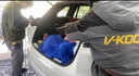 米其林（MICHELIN）【8MIL】隱形車衣膜全車身TPU材質(zhì)防刮蹭漆面保護(hù)膜車衣貼膜8MIL包施工 曬單實(shí)拍圖