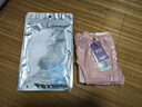 夏娃秘語優(yōu)雅蕾絲女士內(nèi)褲舒適透氣棉襠里布親膚薄款三角褲女式底褲 粉色 (款1) 1條 M 曬單實拍圖