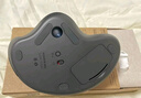 羅技（Logitech）Ergo M575 企業(yè)級無線軌跡球藍(lán)牙鼠標(biāo) 專業(yè)繪圖辦公鼠標(biāo) 人體工學(xué)鼠標(biāo) 商用版 石墨黑【團(tuán)單優(yōu)惠】 曬單實(shí)拍圖