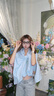 WEEKEND OXYGEN意大利粗框貓眼眼鏡框鏡架近視可配度數(shù)女遮高顴骨復(fù)古黑框眼鏡 亮黑款+超清防藍(lán)光鏡片 曬單實(shí)拍圖